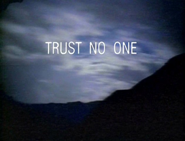 x-files-trust-no-one